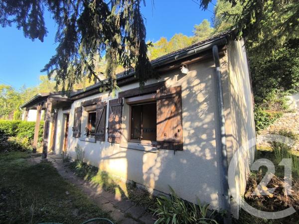 Maison à vendre  5 pièces - 86 m2 ARNIERES SUR ITON - 27