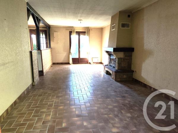 Maison à vendre  5 pièces - 86 m2 ARNIERES SUR ITON - 27