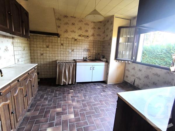 Maison à vendre  5 pièces - 86 m2 ARNIERES SUR ITON - 27