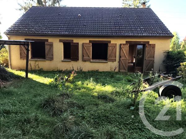 Maison à vendre  5 pièces - 86 m2 ARNIERES SUR ITON - 27