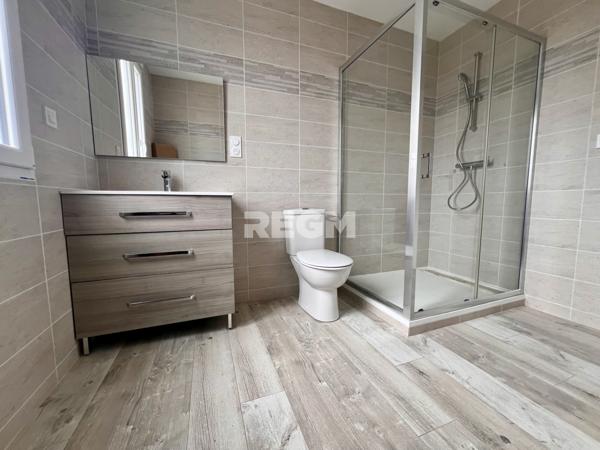 Bellevigne-les-Châteaux (49400) Maison entièrement rénovée de 130 m², 5 pièces située à Chacé