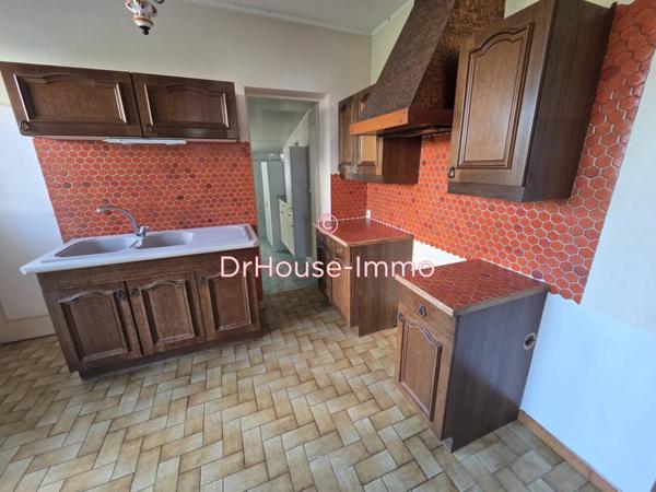 Maison à vendre 4 pièces de 73 m²