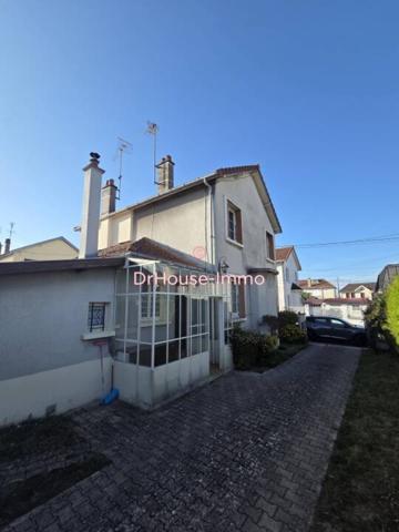 Maison à vendre 4 pièces de 73 m²