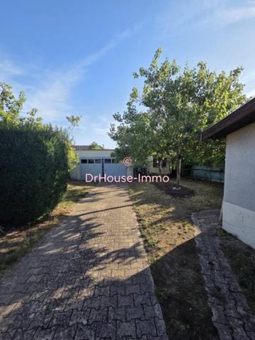 Maison à vendre 4 pièces de 73 m²