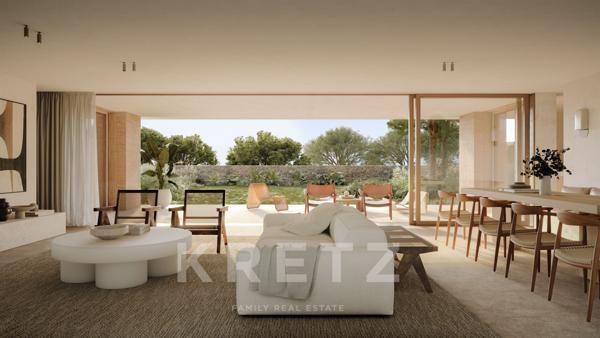Appartement neuf aux pieds de la place des Lices de Saint-Tropez