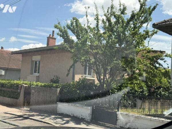 EIFFEL/BEL AIR - Jolie petite maison TYPE 4
