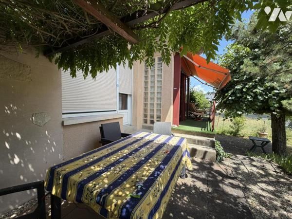 EIFFEL/BEL AIR - Jolie petite maison TYPE 4