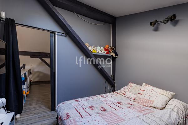 Ambès, Maison rénovée, séjour cathédrale 75 m²
