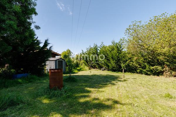 Ambès, Maison rénovée, séjour cathédrale 75 m²