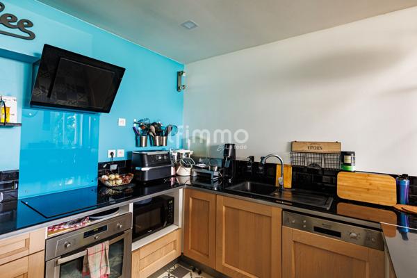 Ambès, Maison rénovée, séjour cathédrale 75 m²