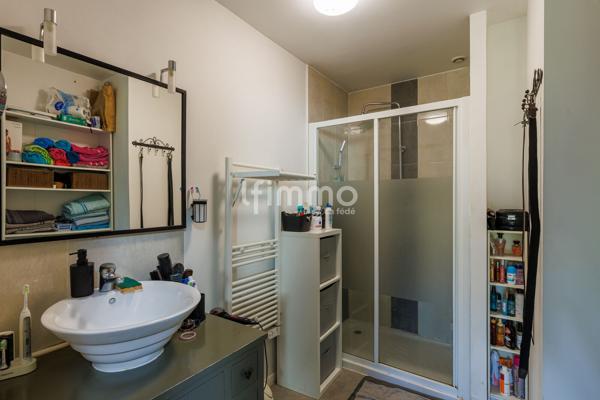 Ambès, Maison rénovée, séjour cathédrale 75 m²