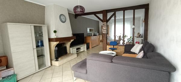 MAISON DE PLAIN-PIED 3 CHAMBRES A CHOLET