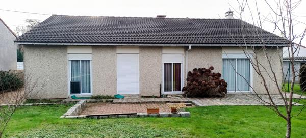 MAISON DE PLAIN-PIED 3 CHAMBRES A CHOLET