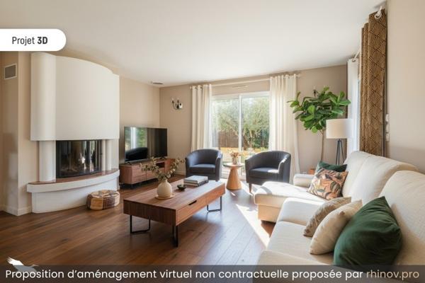 Maison à vendre |  Castries |  4 pièces | 125 m²