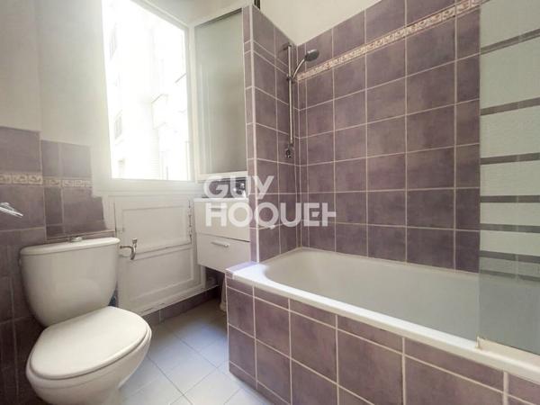 Appartement 27 m² – Rue Daubenton – Paris 5e