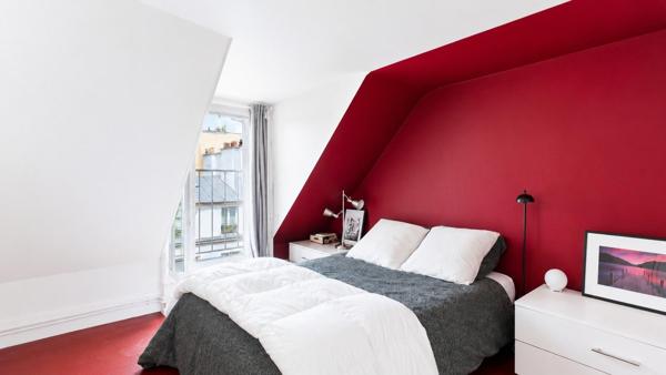 Bel appartement 3 pièces au 6e étage ascenseur