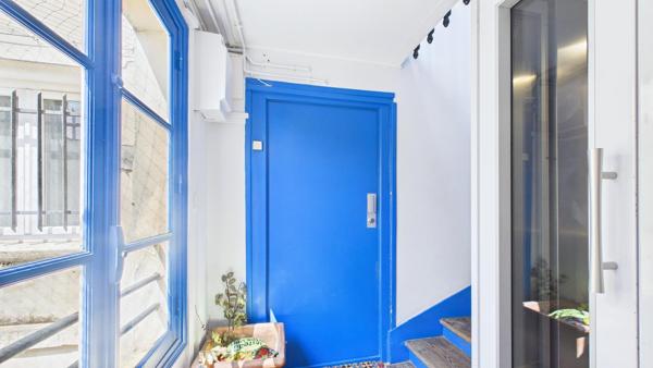 Bel appartement 3 pièces au 6e étage ascenseur