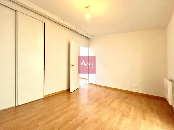 GAMBETTA - CHAMPIONNET - T3 EN DUPLEX AVEC TERRASSE