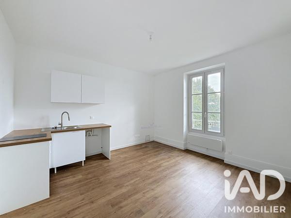 Location appartement 2 pièces 35,93 m² Gargenville