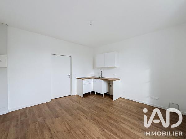 Location appartement 2 pièces 35,93 m² Gargenville
