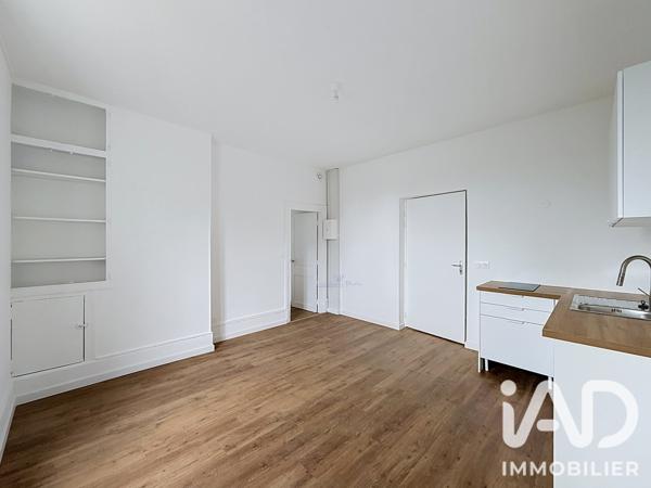 Location appartement 2 pièces 35,93 m² Gargenville
