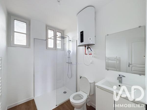 Location appartement 2 pièces 35,93 m² Gargenville