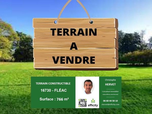 Terrain
        
        - 766 m² Exclusivité 49 500 € *