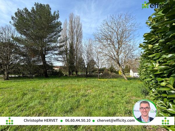Terrain
        
        - 766 m² Exclusivité 49 500 € *