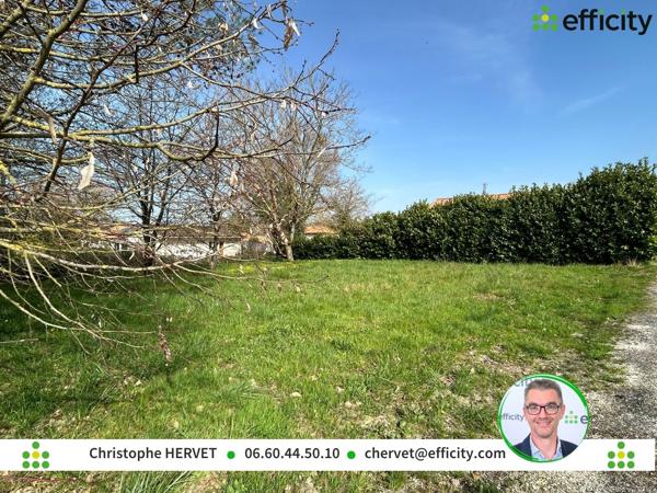 Terrain
        
        - 766 m² Exclusivité 49 500 € *