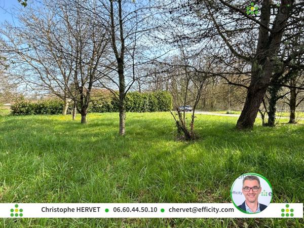 Terrain
        
        - 766 m² Exclusivité 49 500 € *