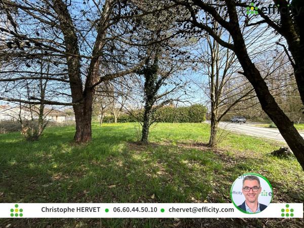 Terrain
        
        - 766 m² Exclusivité 49 500 € *