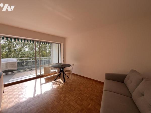 BESANCON (25) : Appartement 2 pièces - AU PRESIDENT