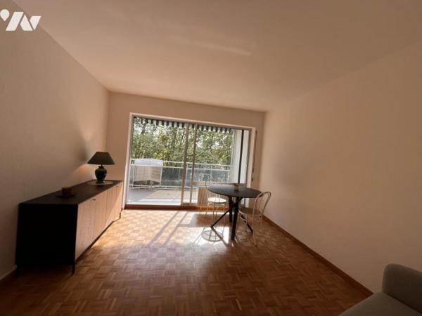 BESANCON (25) : Appartement 2 pièces - AU PRESIDENT