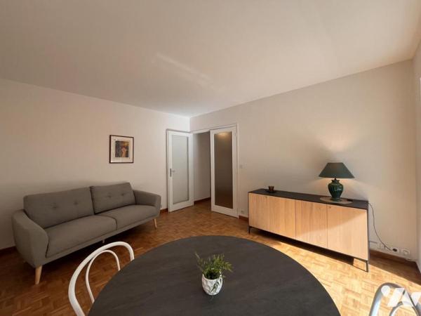 BESANCON (25) : Appartement 2 pièces - AU PRESIDENT