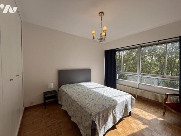 BESANCON (25) : Appartement 2 pièces - AU PRESIDENT