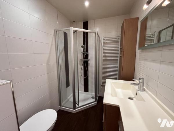 BESANCON (25) : Appartement 2 pièces - AU PRESIDENT