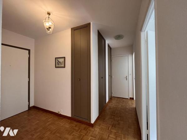 BESANCON (25) : Appartement 2 pièces - AU PRESIDENT