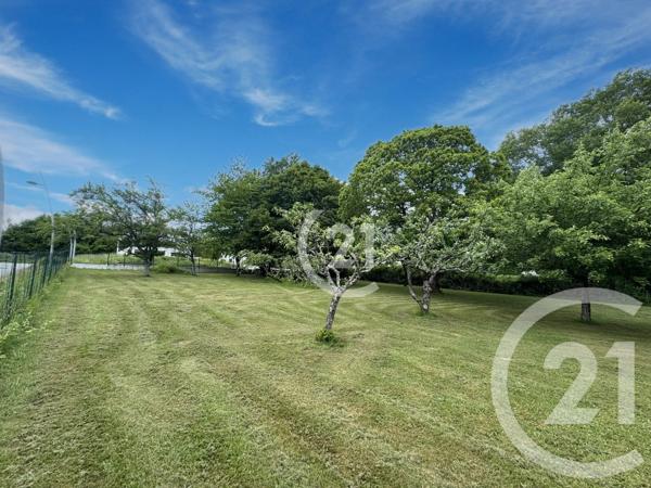 Terrain à vendre  1000 m 2   ETUPES  - 25