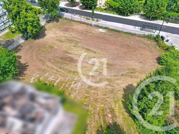 Terrain à vendre  1000 m 2   ETUPES  - 25
