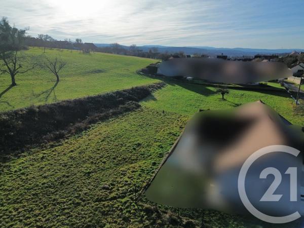 Terrain à vendre  1000 m 2   ETUPES  - 25