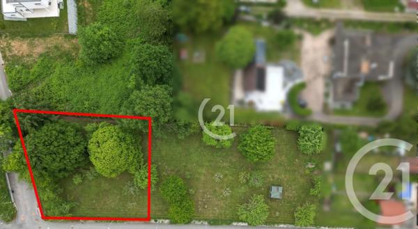 Terrain à vendre  1000 m 2   ETUPES  - 25