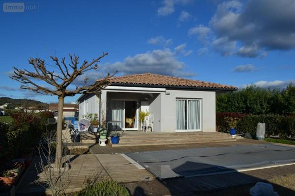 Maison à vendre à Vallon-Pont-d'Arc en Ardèche (07150), ref : 07068-741