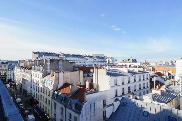 Appartement Paris 3e - RUE DE CHARONNE