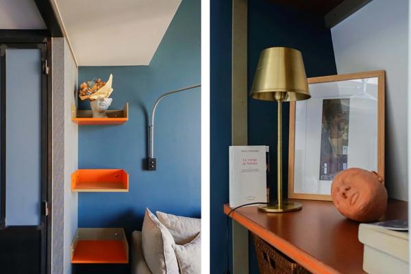 Appartement Paris 3e - RUE DE CHARONNE