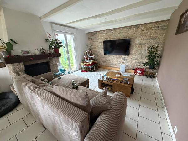 Maison à LA PRENESSAYE, 22210 - 7 pièces 110m²