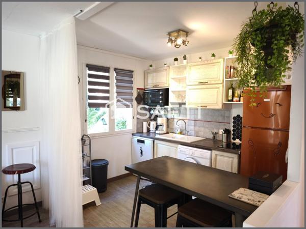 Grande villa fort potentiel