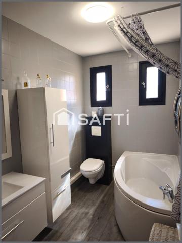 Grande villa fort potentiel