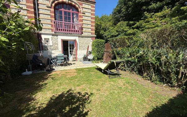 Appartement à vendre    2 pièces • 32,31 m2 Houlgate
