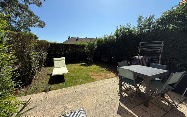 Appartement à vendre    2 pièces • 32,31 m2 Houlgate