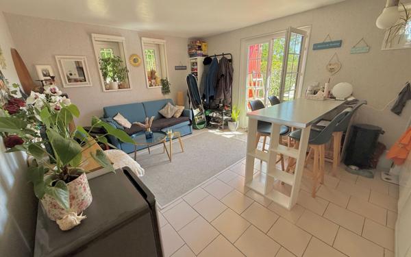 Appartement à vendre    2 pièces • 32,31 m2 Houlgate